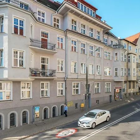 Apartment Artstay Sopot
