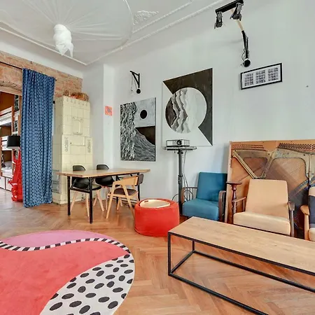Apartment Artstay