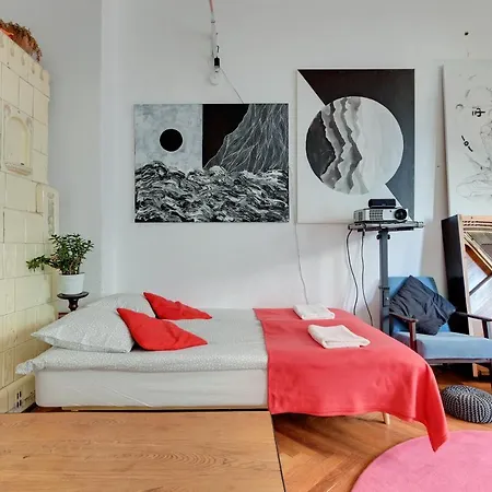 Apartment Artstay