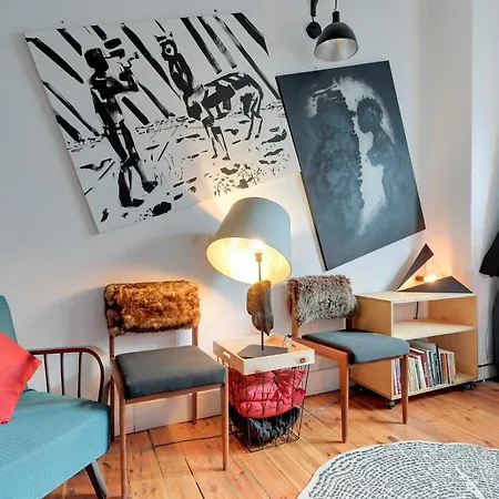 Artstay Apartment Sopot